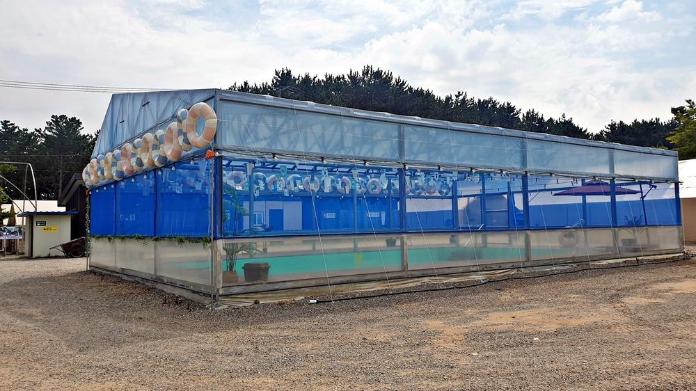 가든글램핑 캠핑장