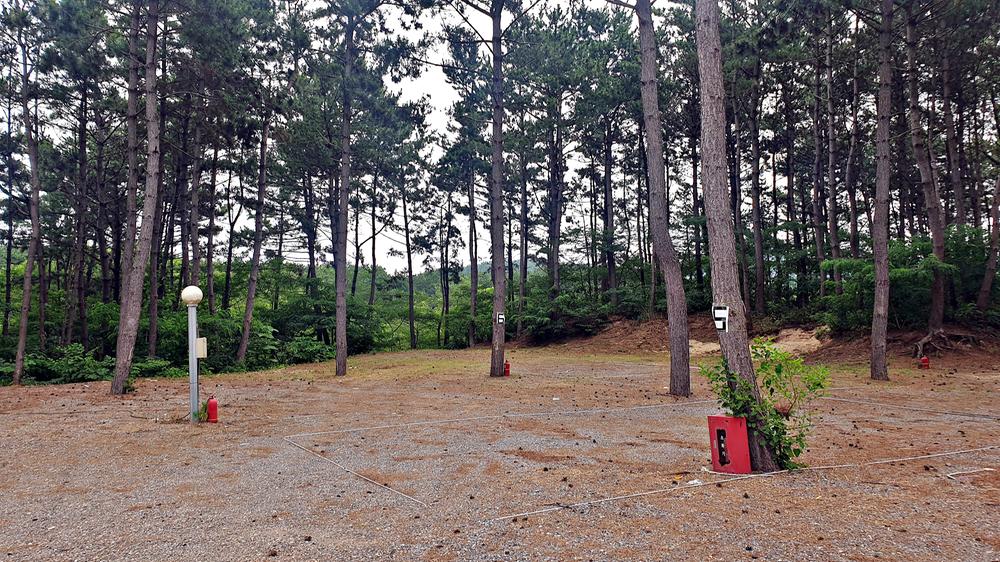 가든글램핑 캠핑장