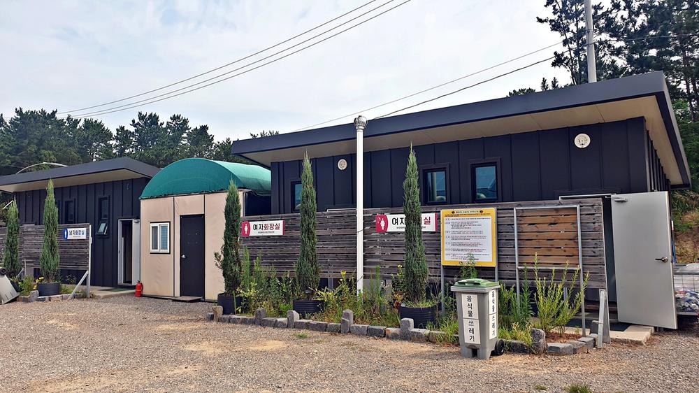 가든글램핑 캠핑장