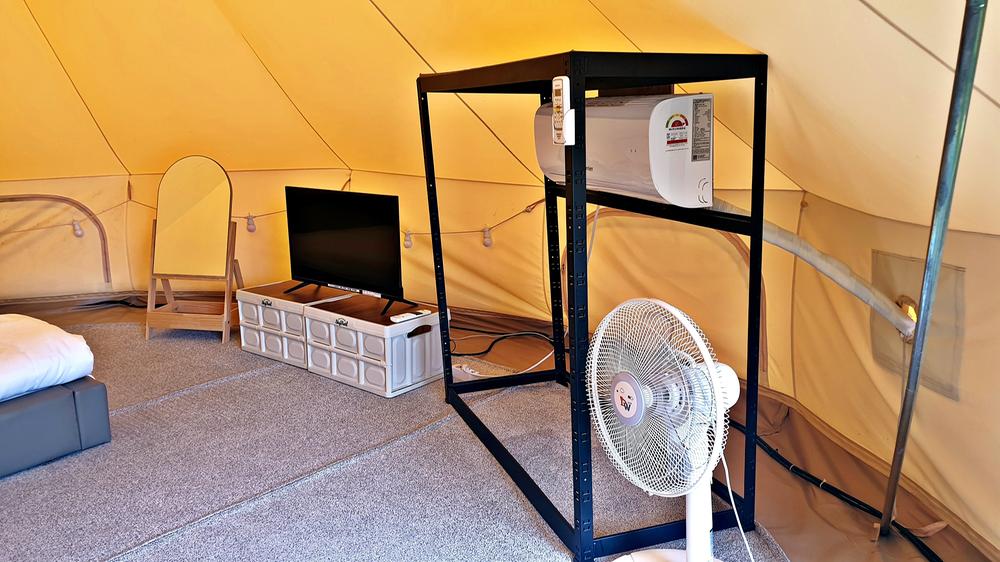 가든글램핑 캠핑장