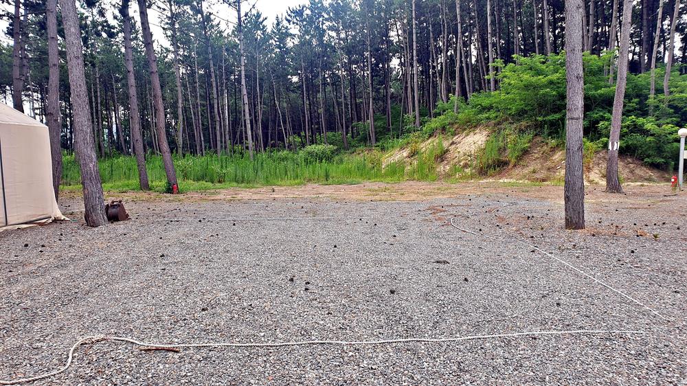 가든글램핑 캠핑장