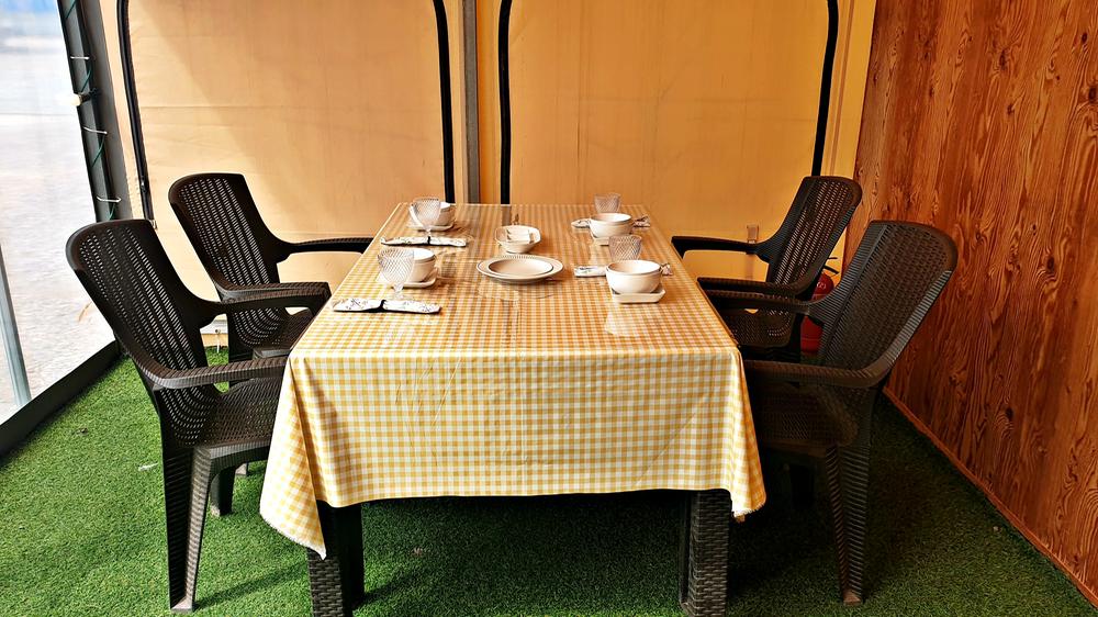 가든글램핑 캠핑장