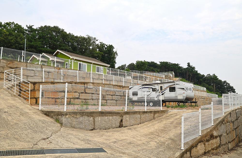 윈드힐캠핑장