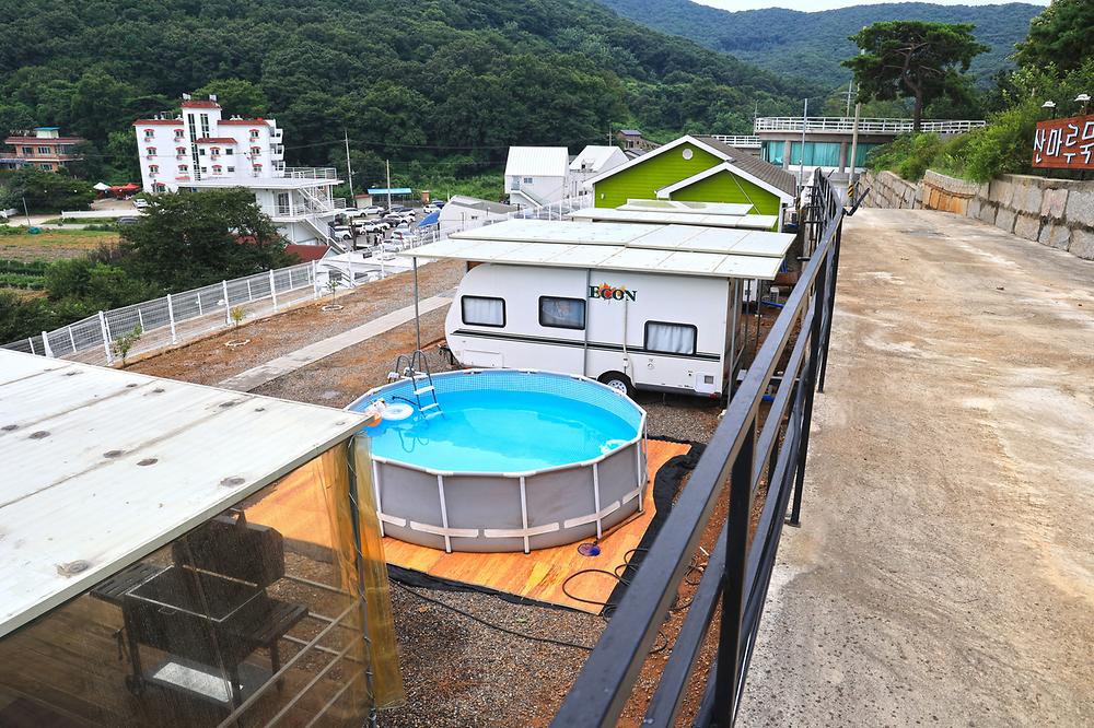 윈드힐캠핑장