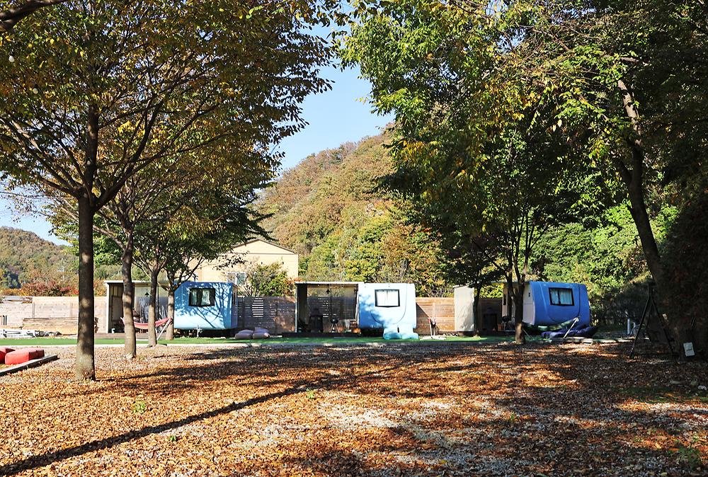 메이플글램핑카라반2호점
