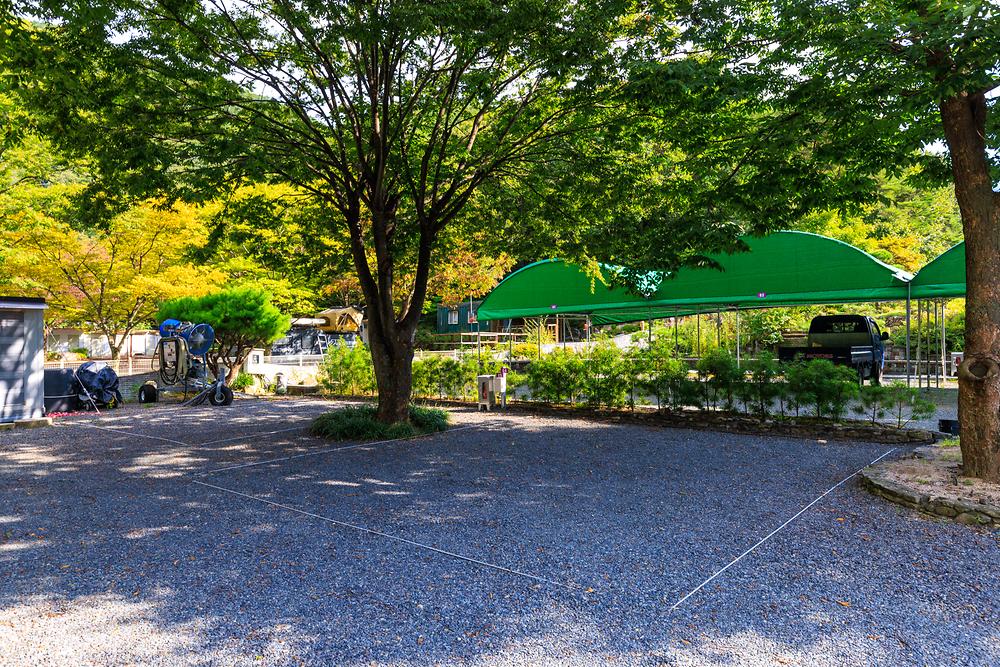 그로브(grove)캠핑