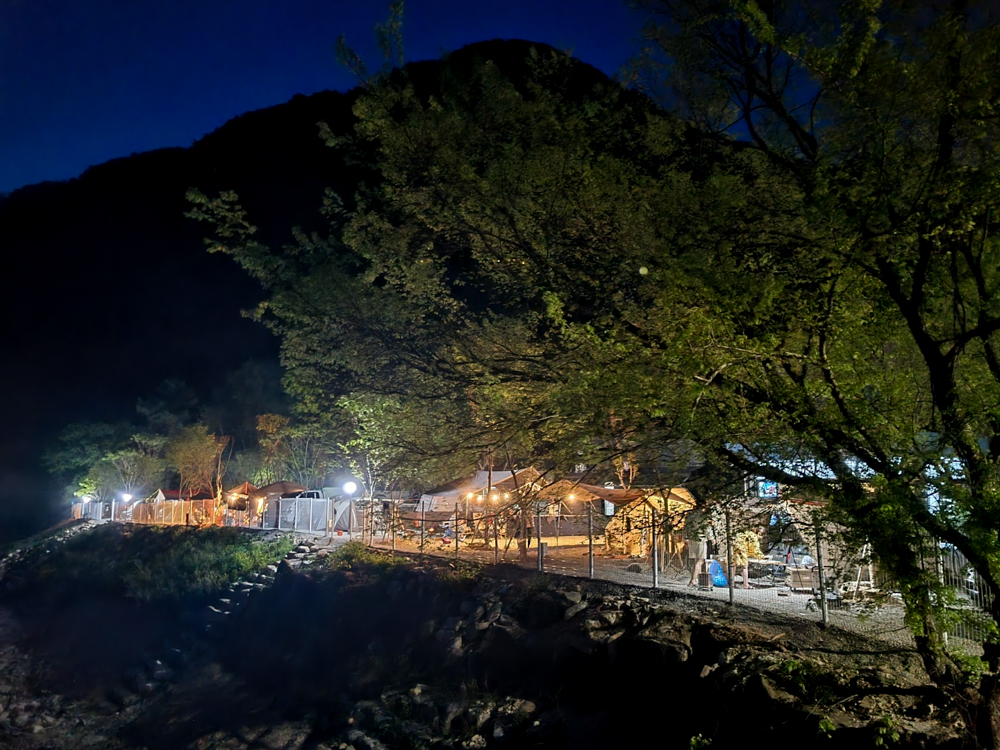 신월리 오토캠핑장
