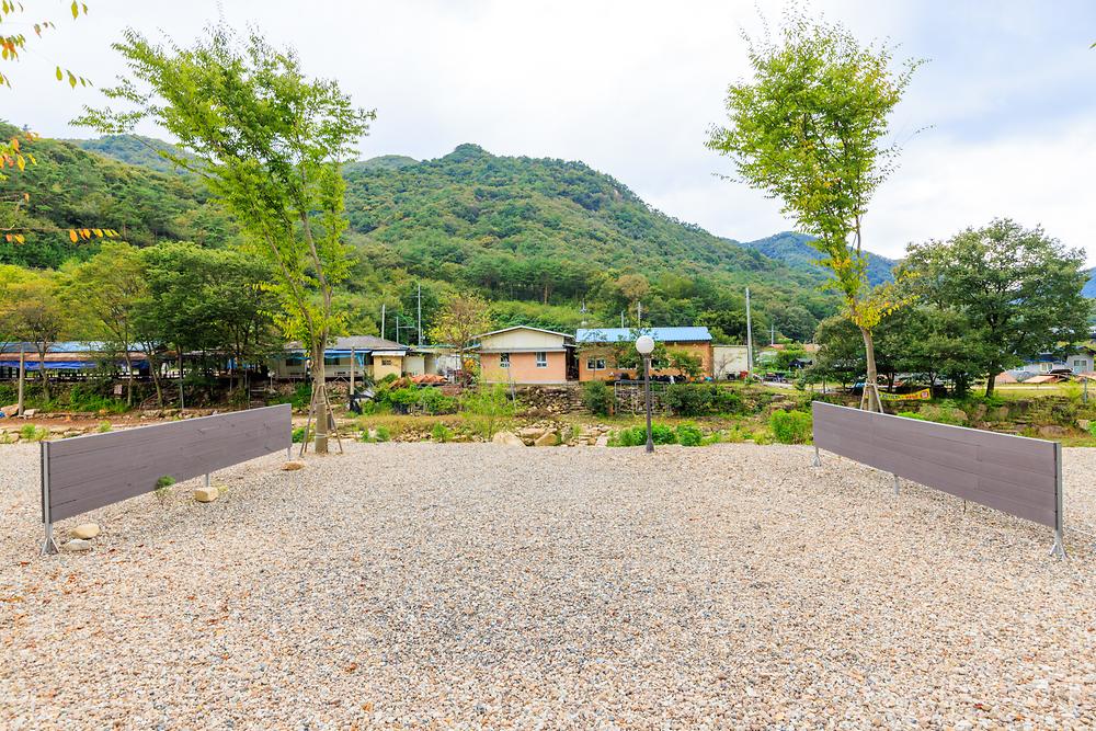 신월리 오토캠핑장