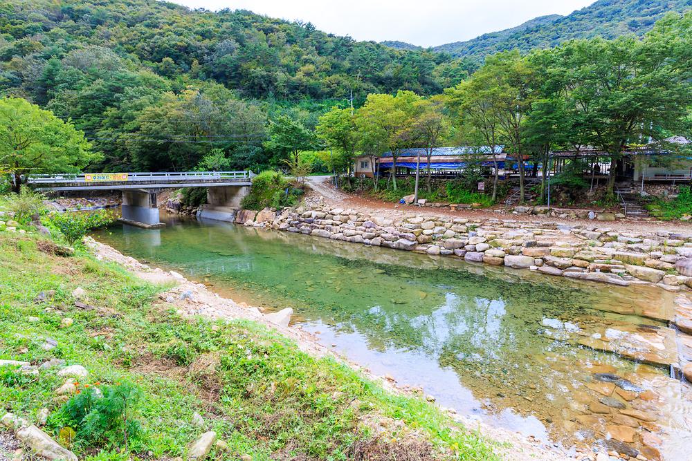 신월리 오토캠핑장