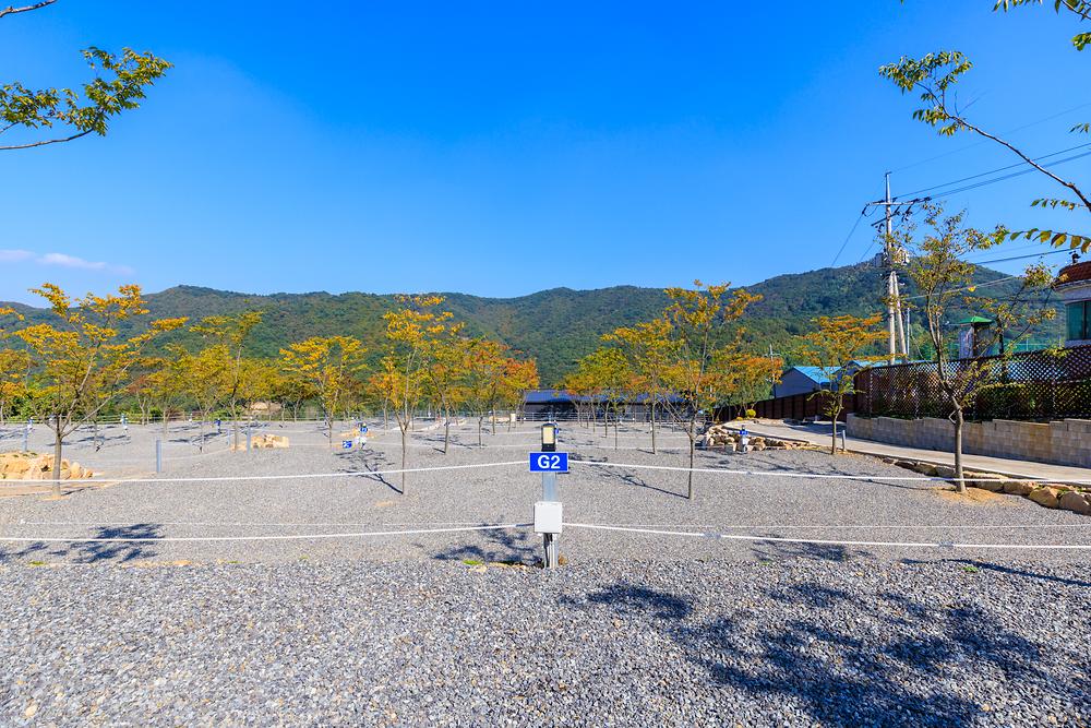 문두리 캠핑장