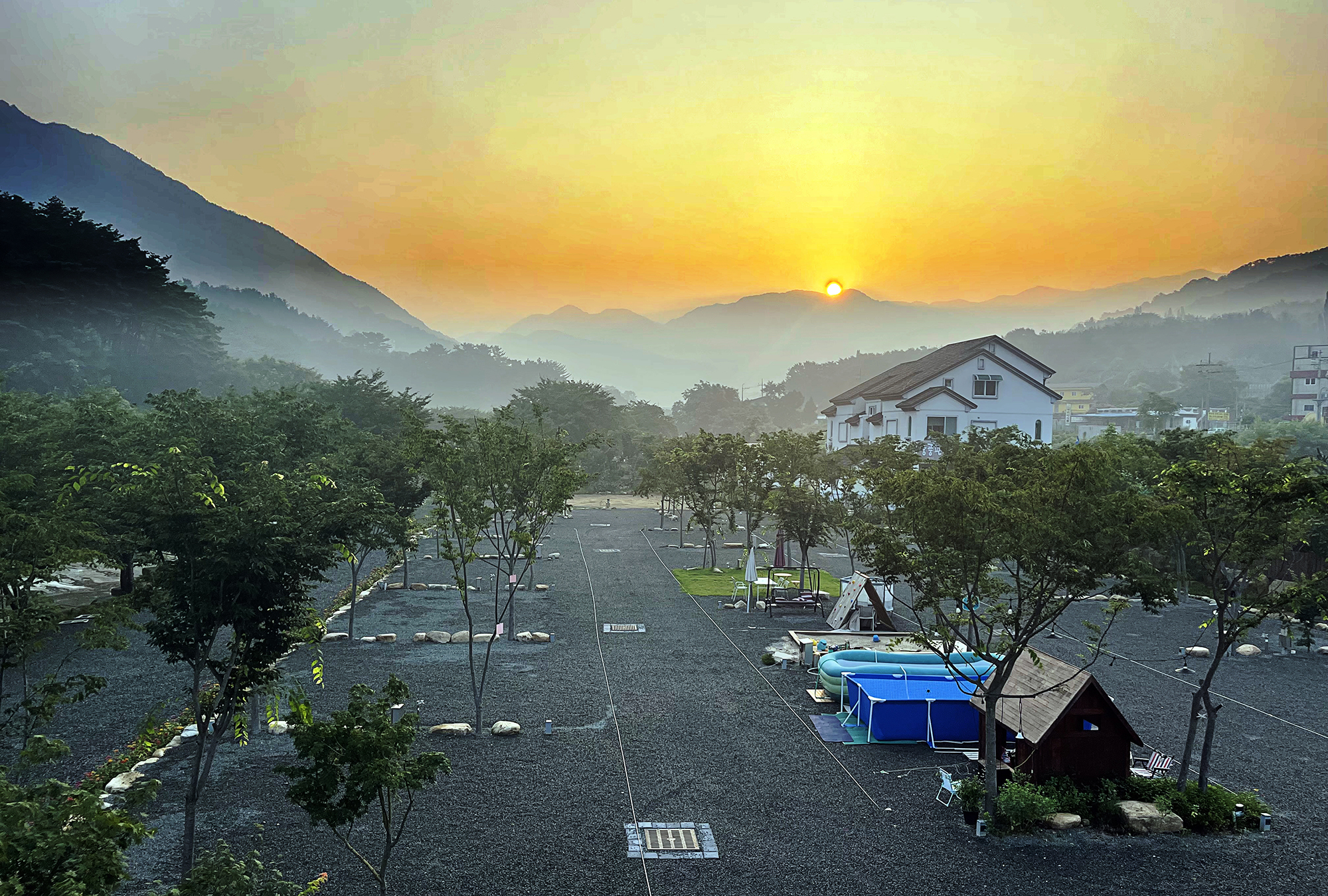 화왕산오토캠핑장
