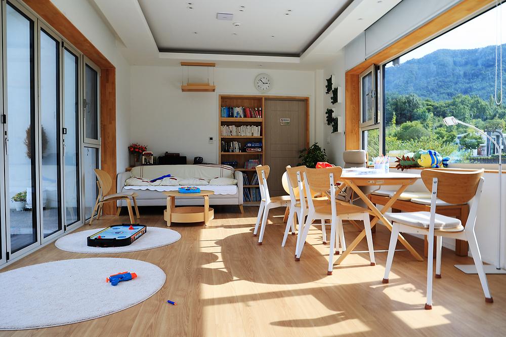 화왕산오토캠핑장