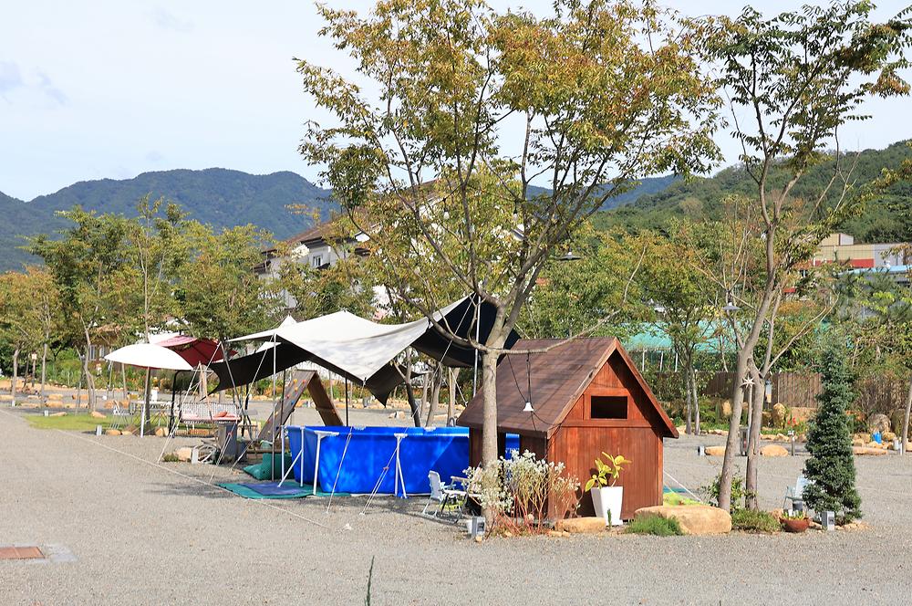 화왕산오토캠핑장
