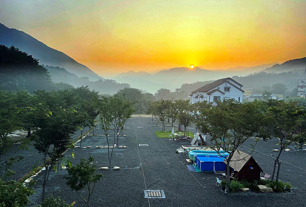 화왕산오토캠핑장