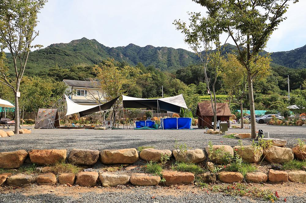 화왕산오토캠핑장
