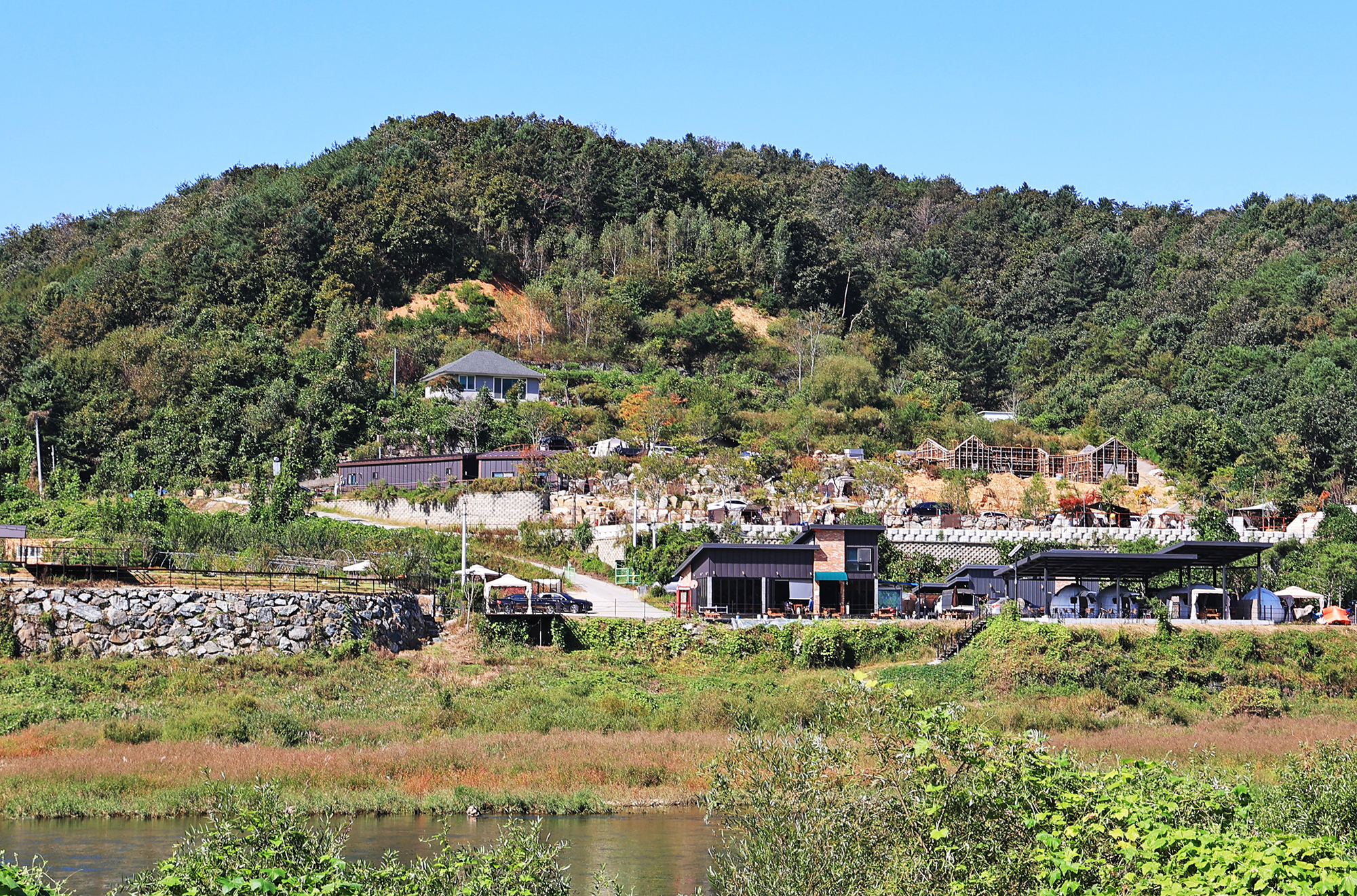 도담캠핑장