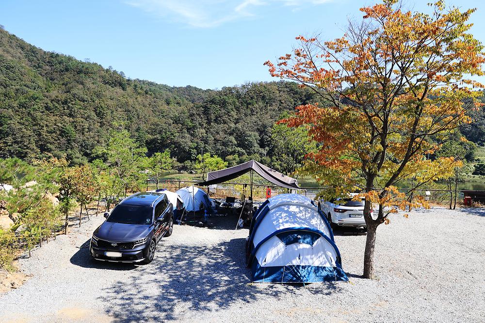 도담캠핑장