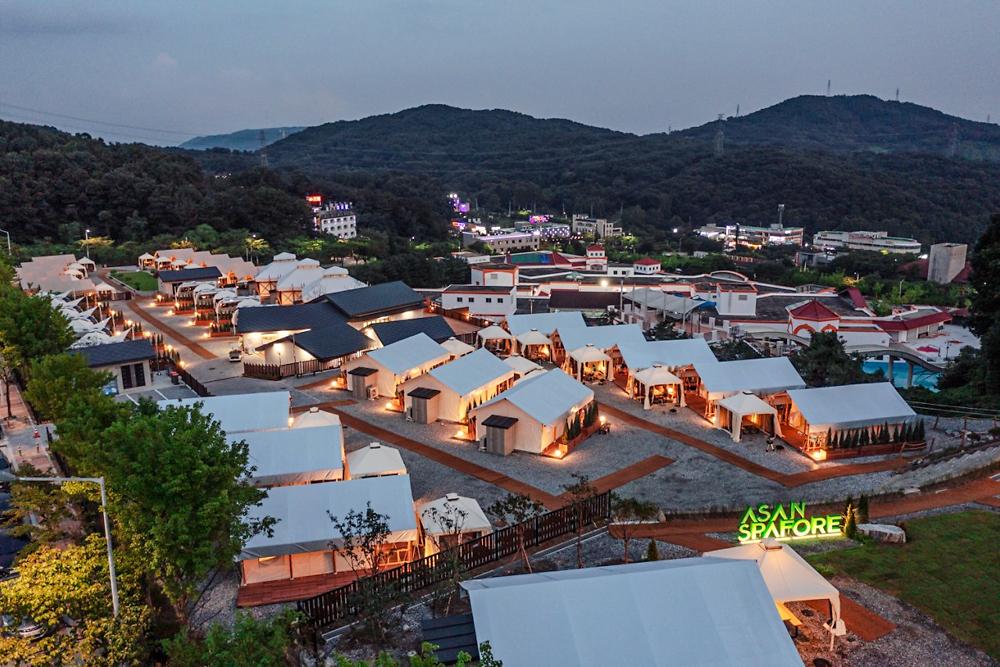 아산스파포레