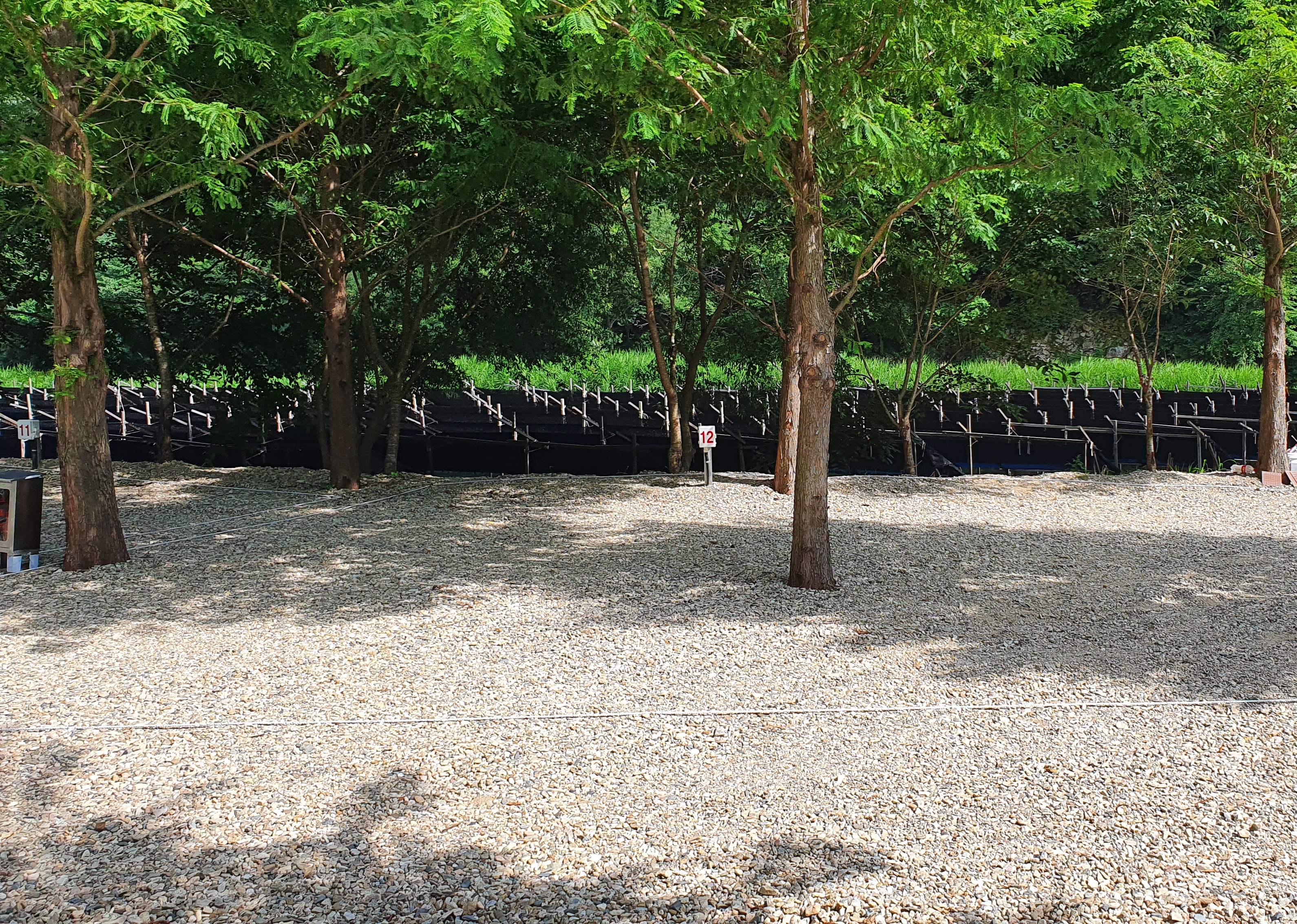 금산 자연 오토캠핑장