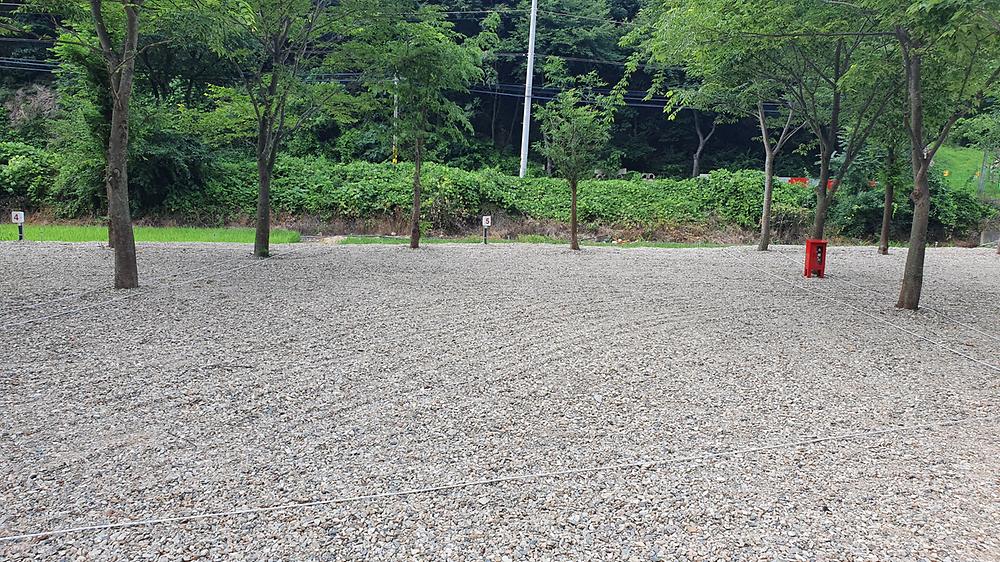 금산 자연 오토캠핑장