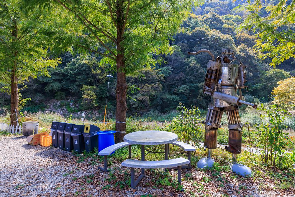금산 자연 오토캠핑장