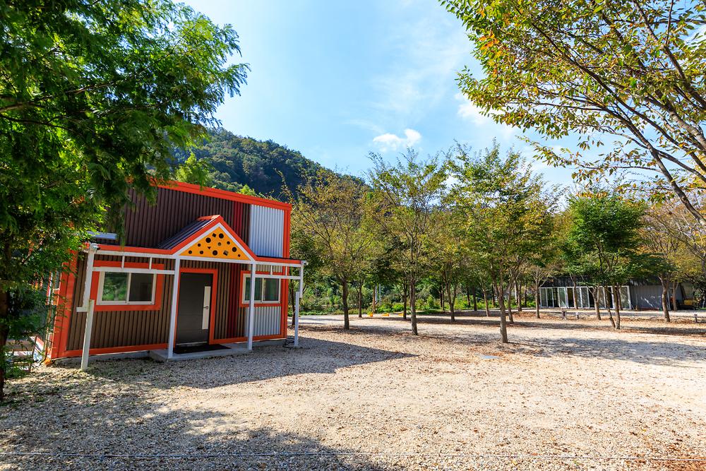 금산 자연 오토캠핑장