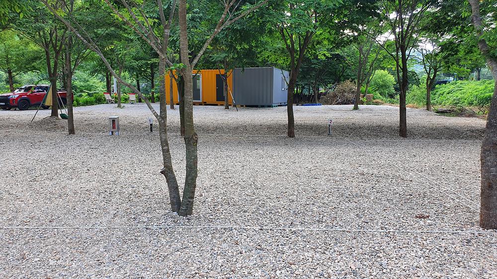금산 자연 오토캠핑장