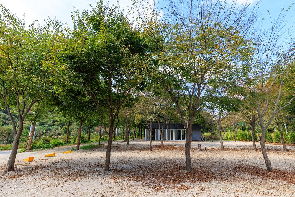 금산 자연 오토캠핑장