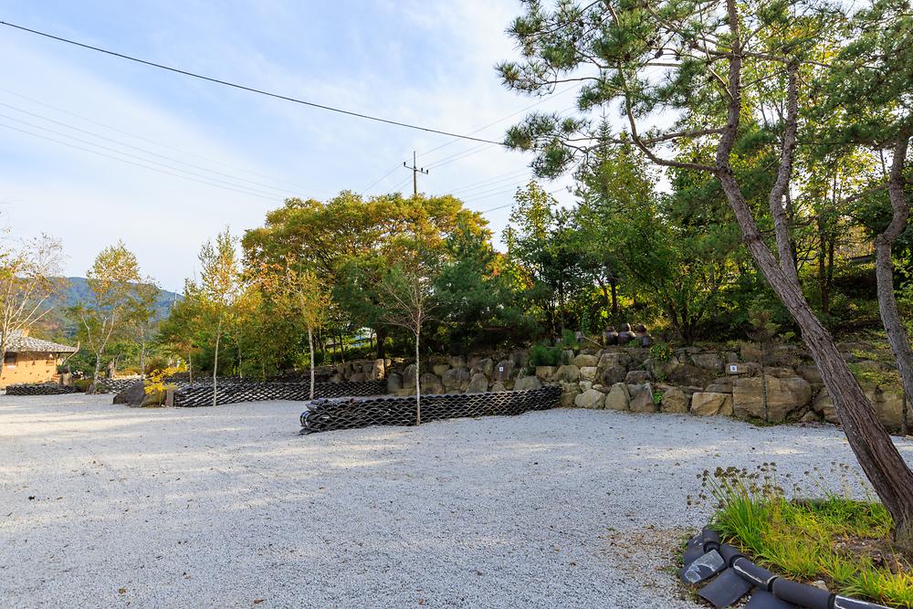산중계곡캠핑장