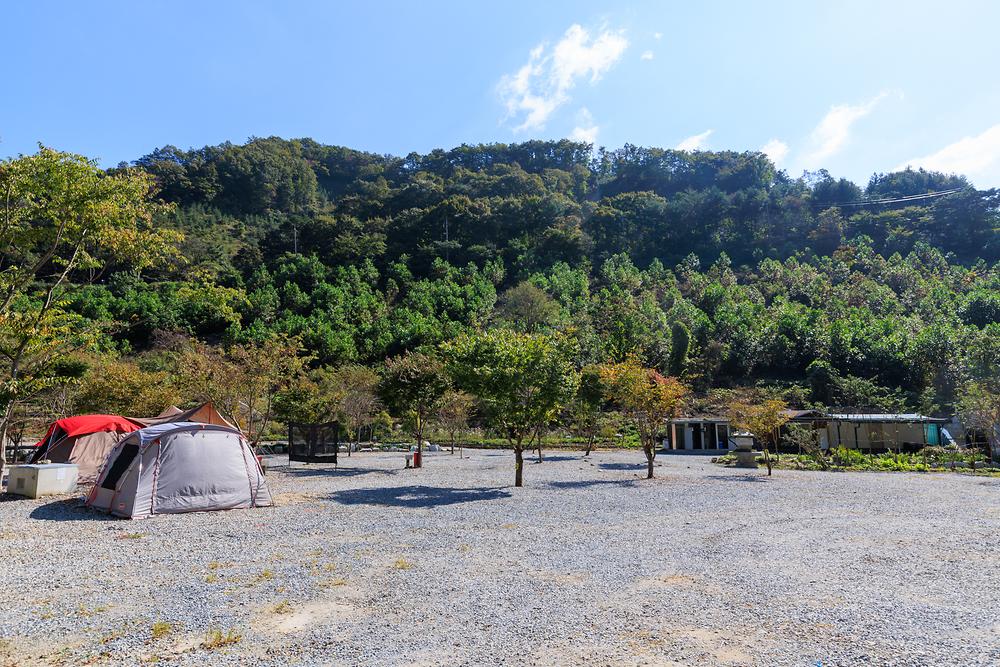 육백고지 캠핑장