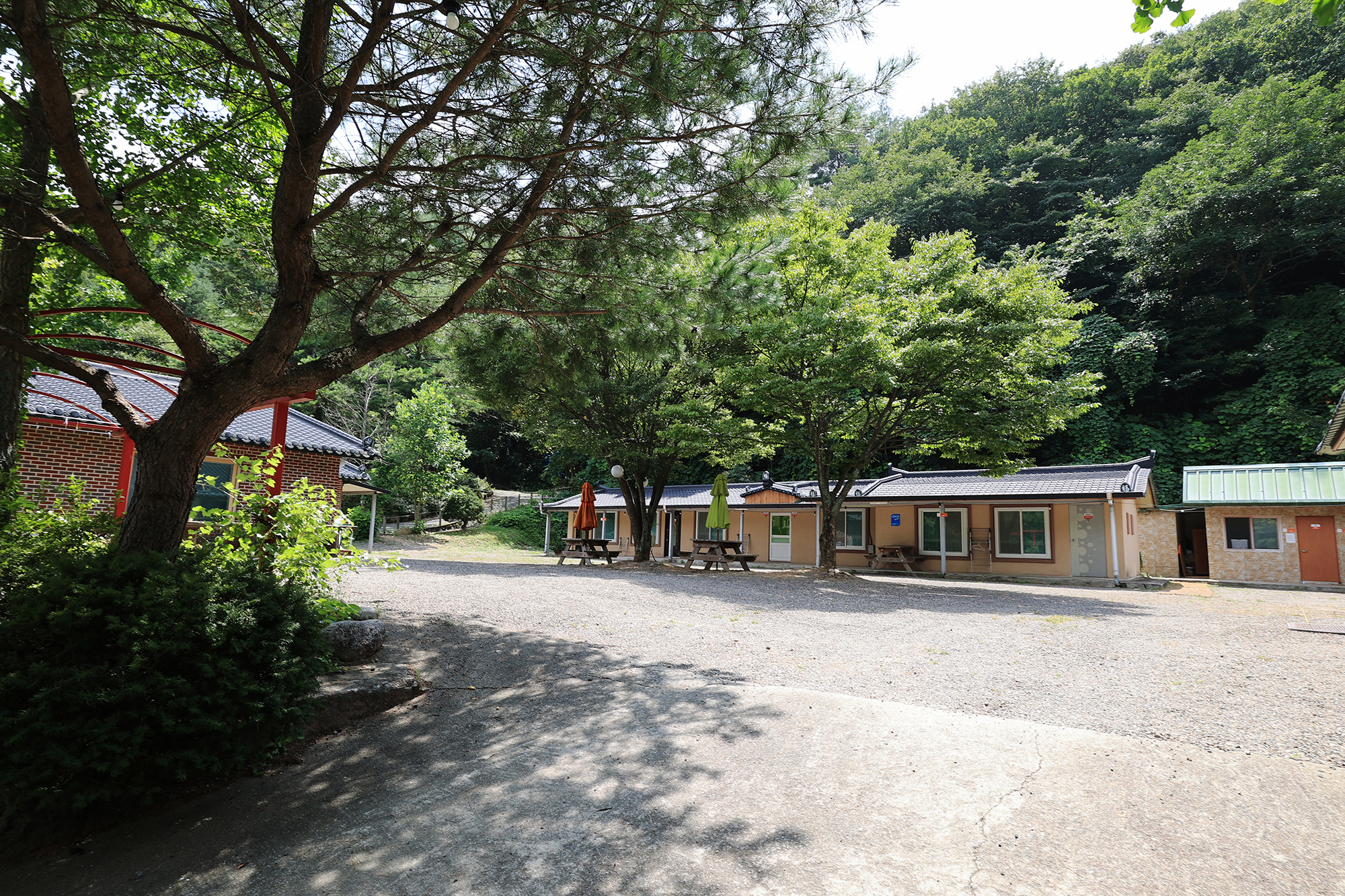 비발디 캠핑파크 설악오색점