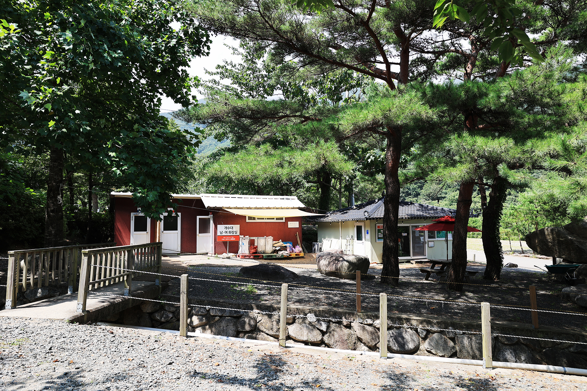 비발디 캠핑파크 설악오색점