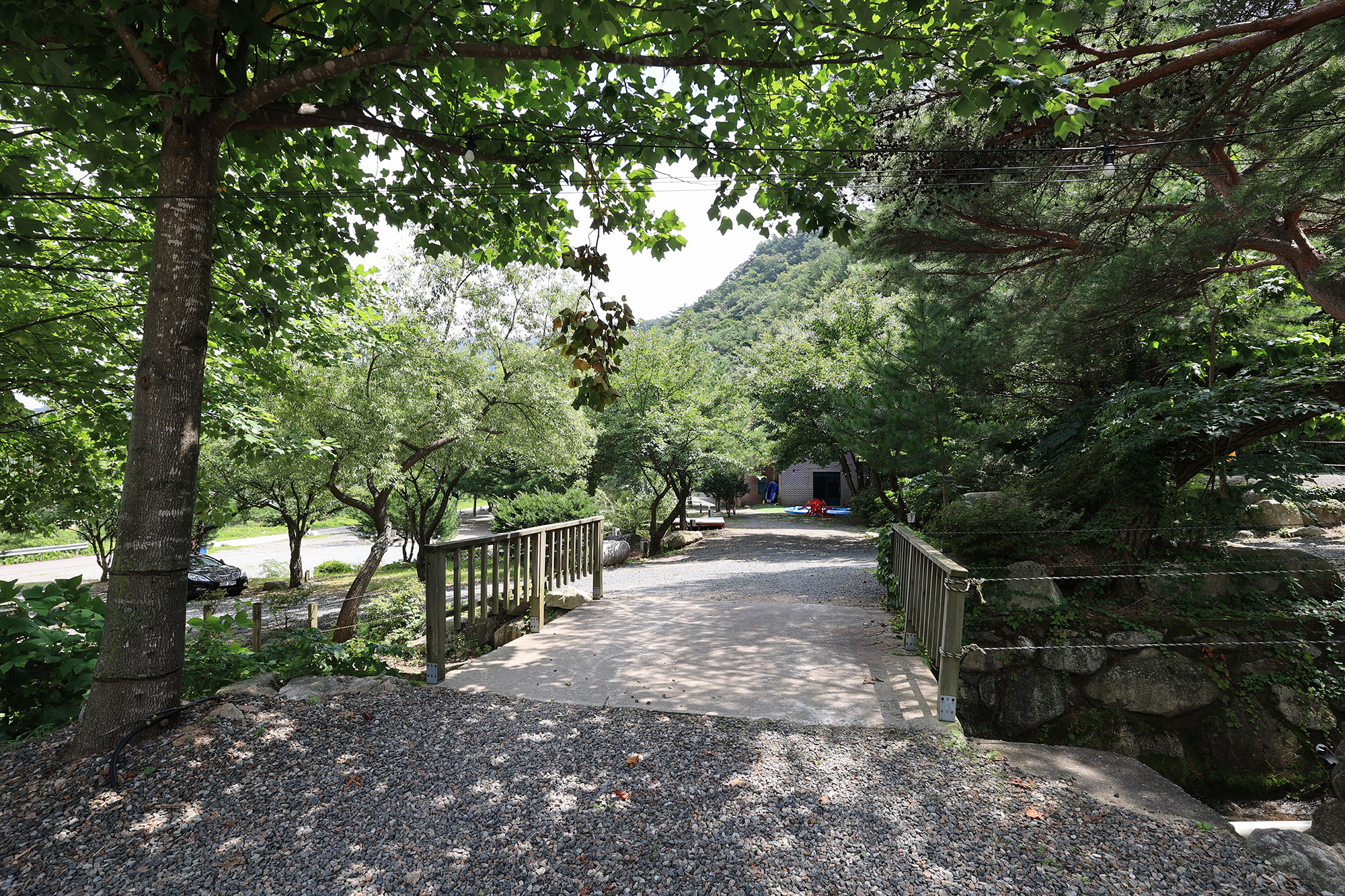 비발디 캠핑파크 설악오색점