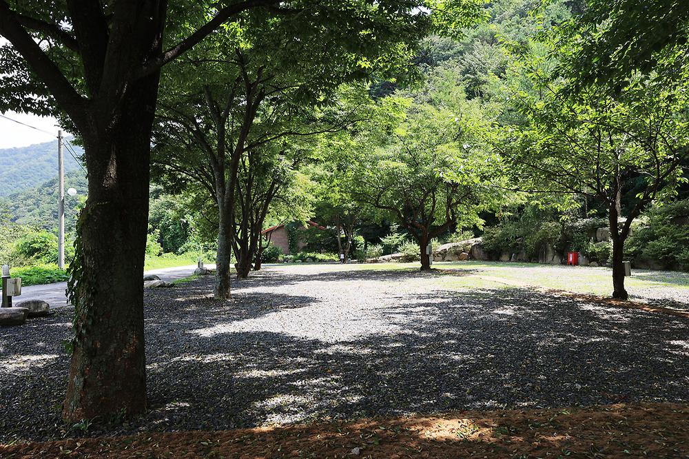 비발디 캠핑파크 설악오색점