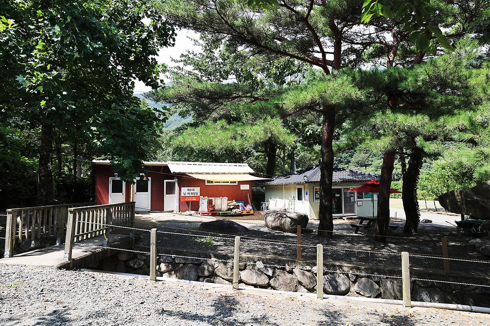 비발디 캠핑파크 설악오색점