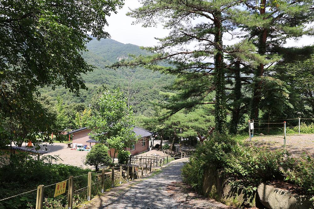 비발디 캠핑파크 설악오색점