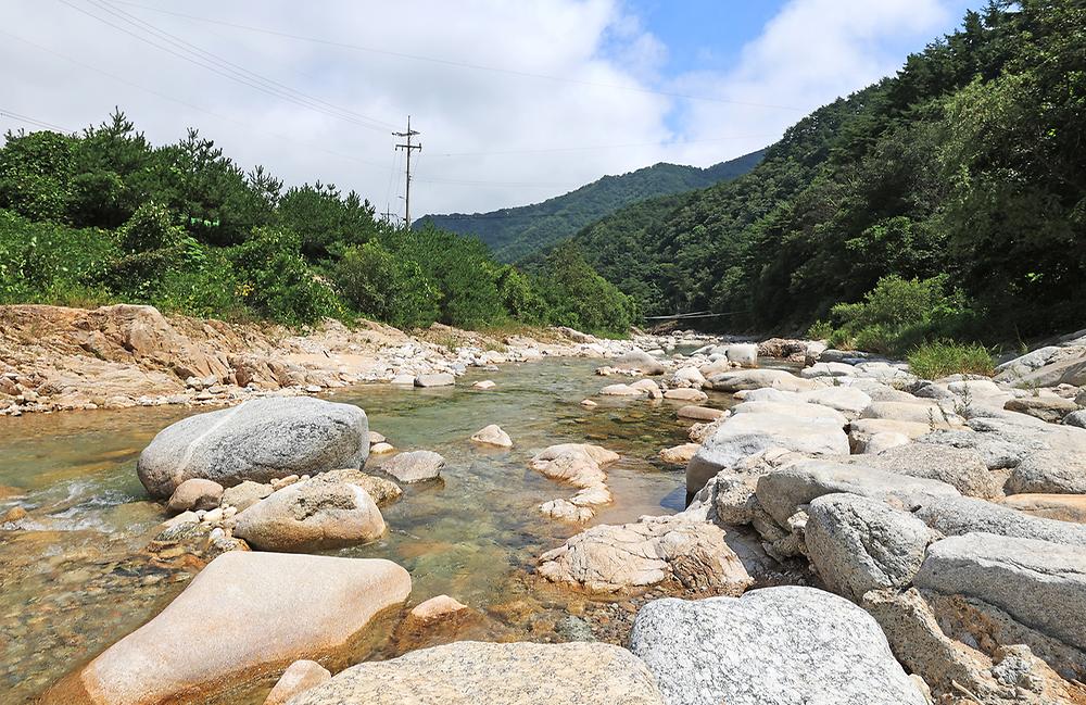 비발디 캠핑파크 설악오색점