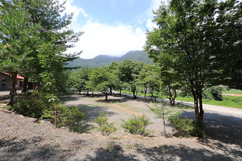 비발디 캠핑파크 설악오색점