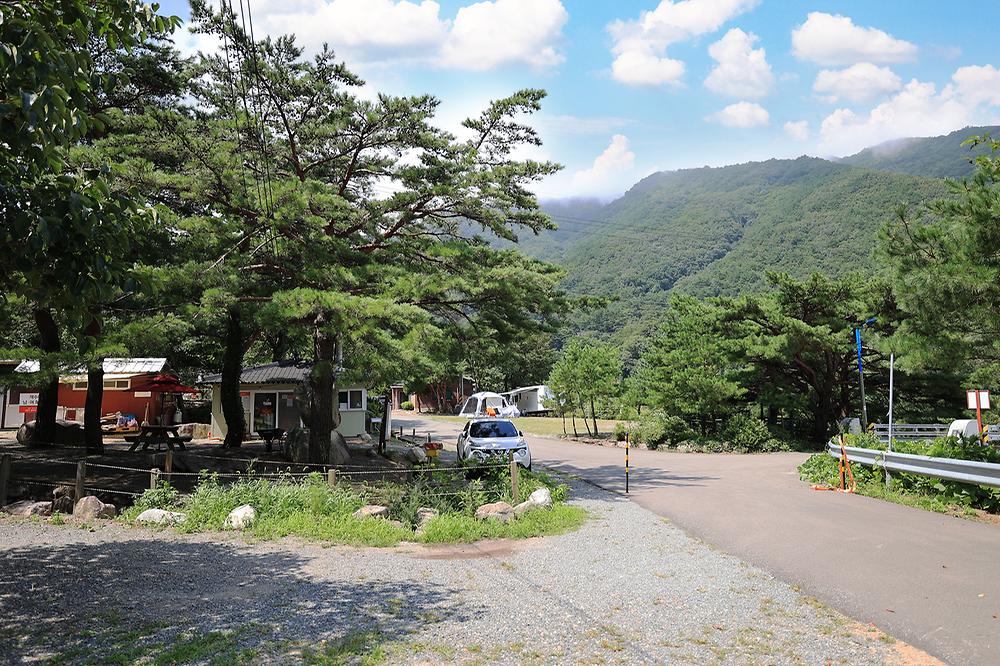 비발디 캠핑파크 설악오색점