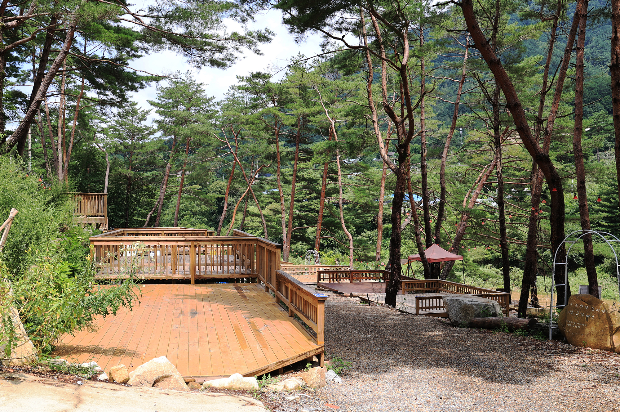 리버파크 캠핑&글램핑