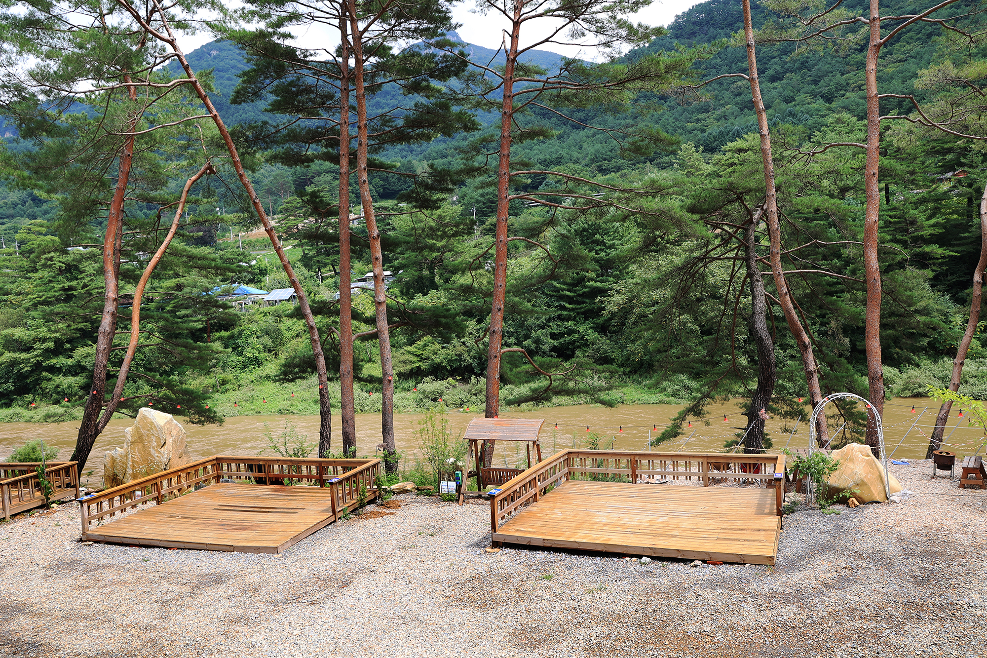 리버파크 캠핑&글램핑
