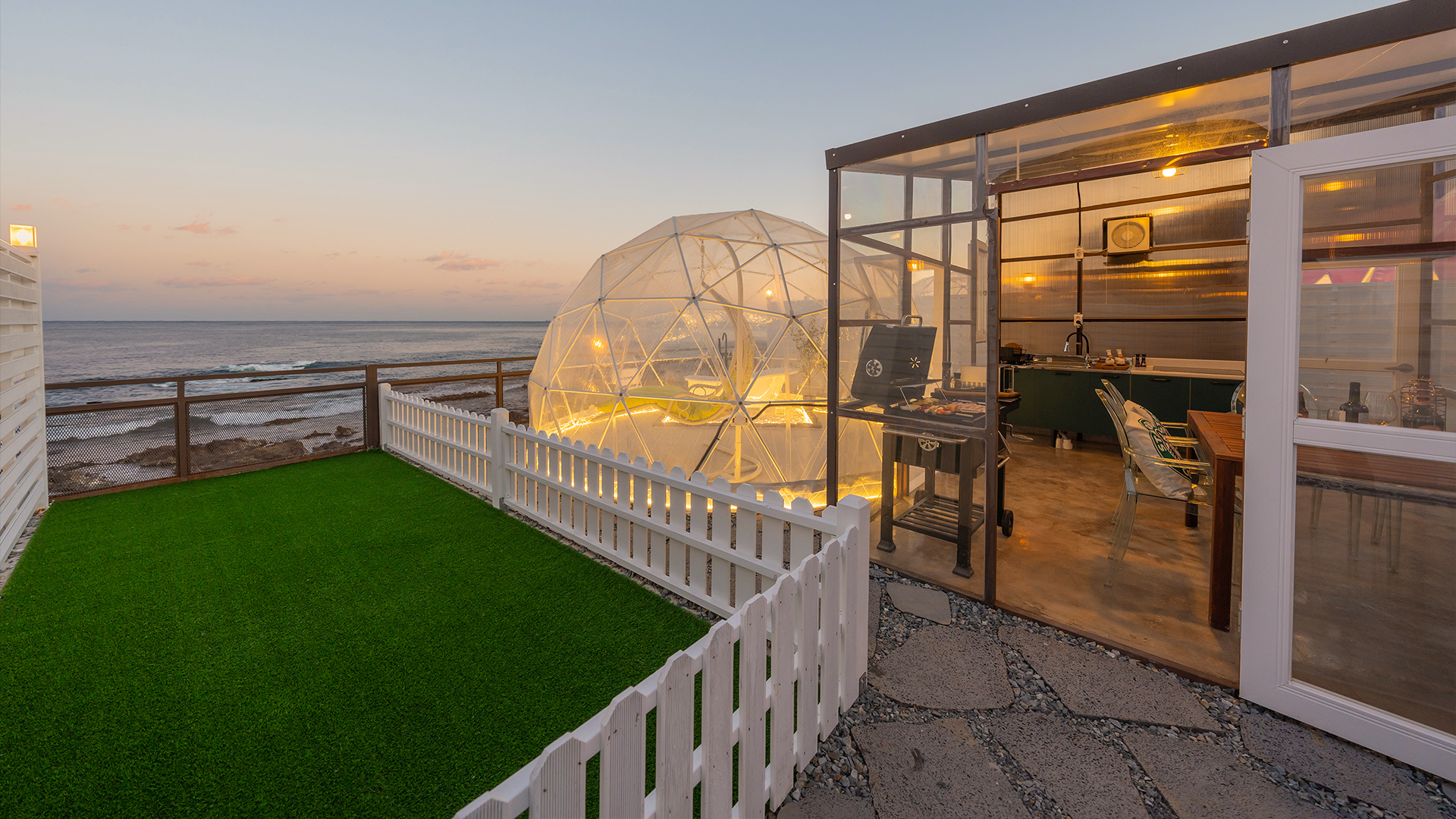 풀글램핑&펫글램핑