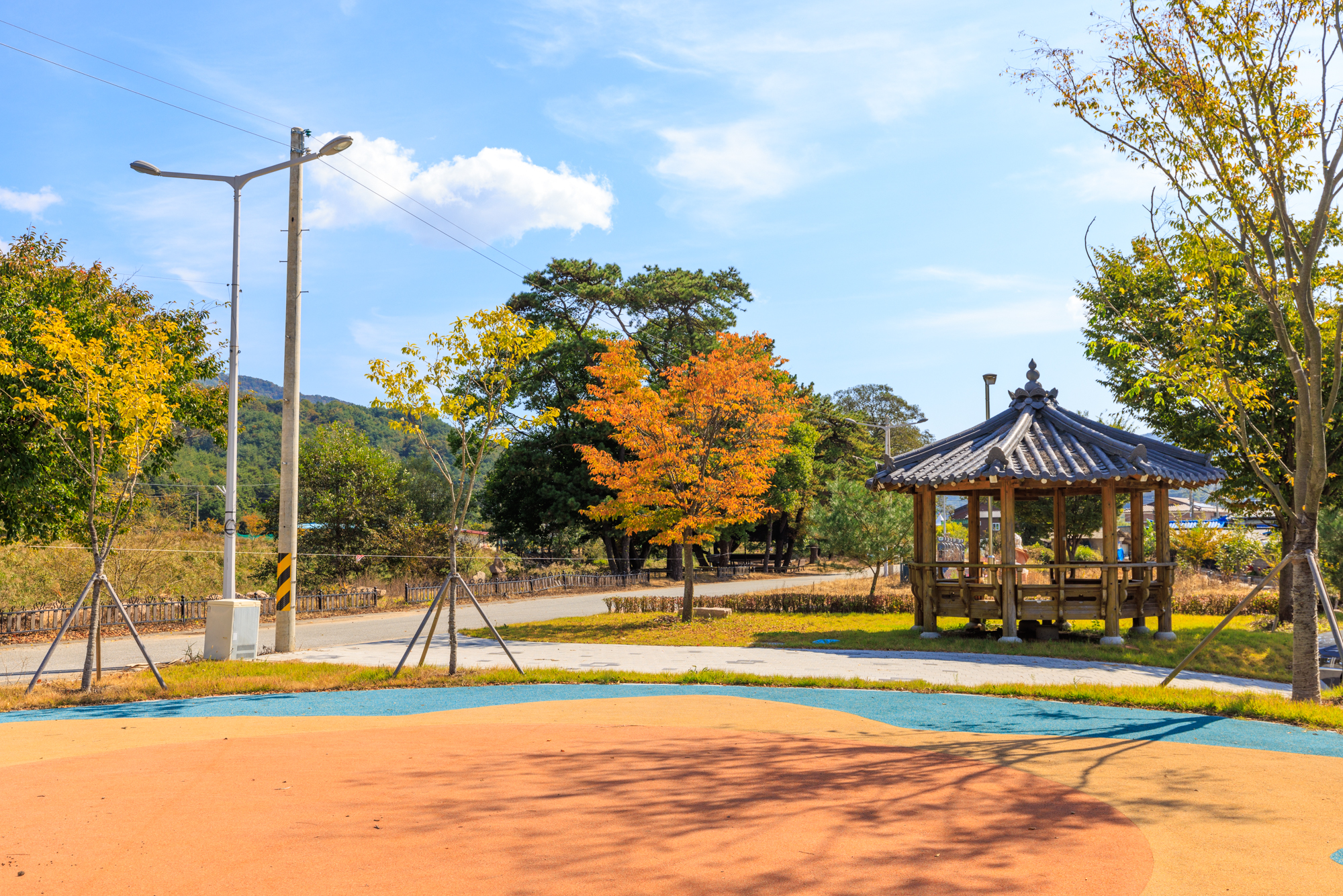 십승지힐링캠핑장