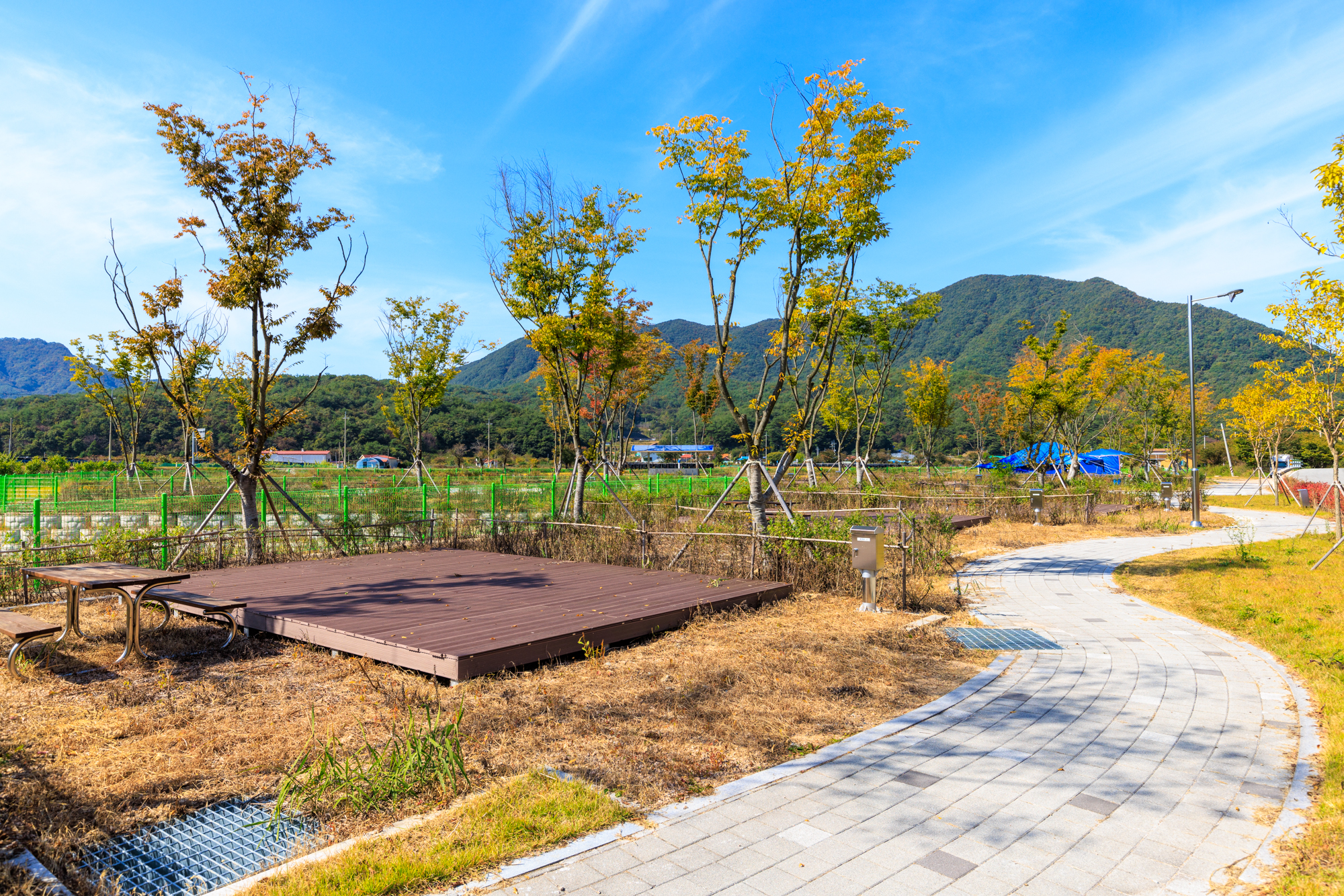 십승지힐링캠핑장