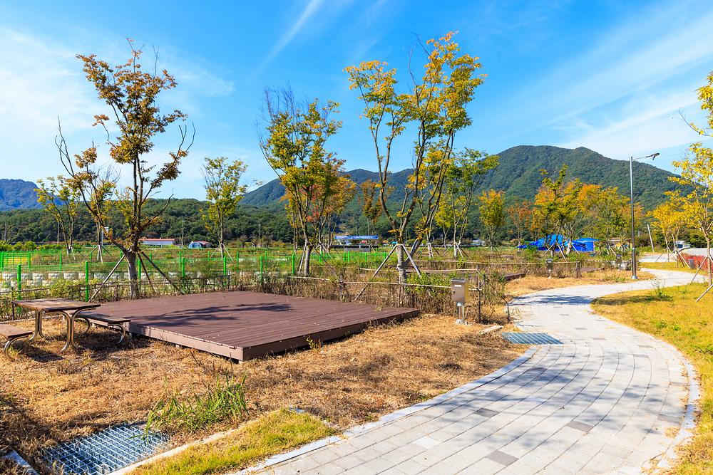 십승지힐링캠핑장