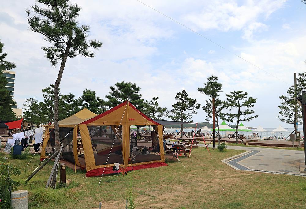 오호(OHO!) 캠핑장