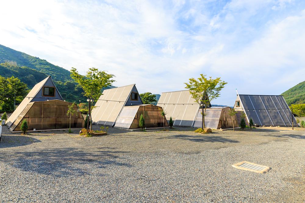 세모글램핑장