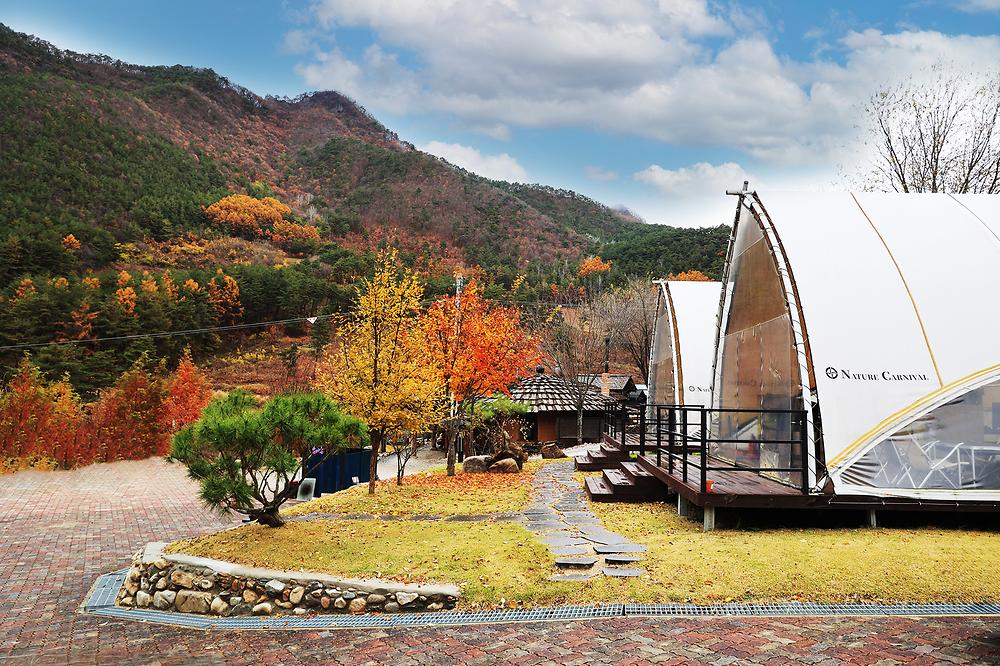 토우마루캠핑장