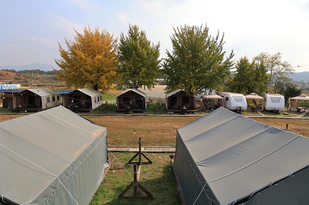 평화누리체험장