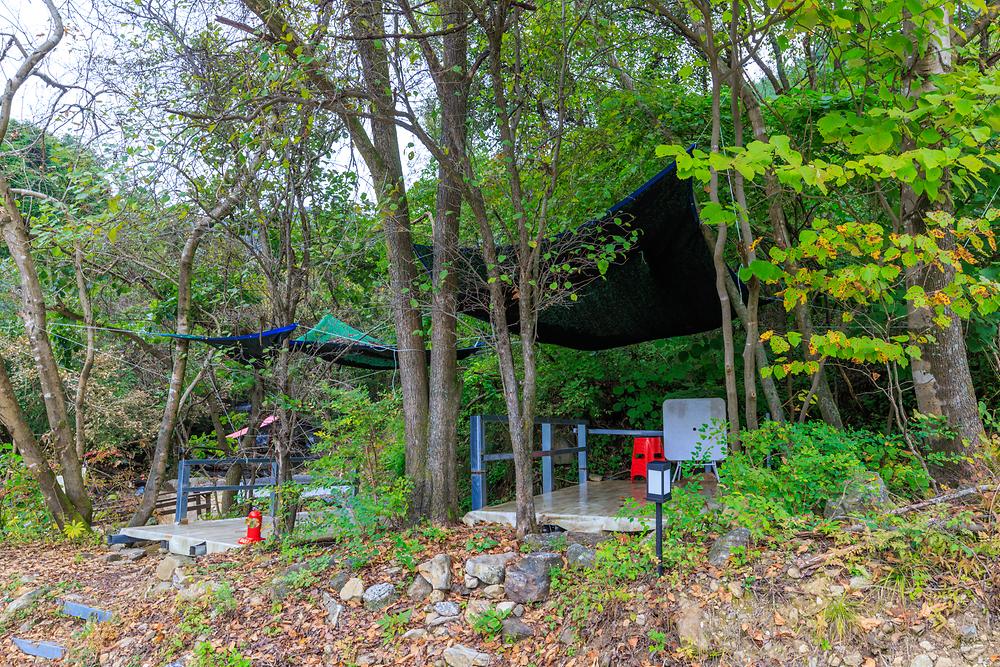 라온밸리캠핑장